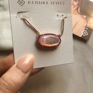 “Delaney” style adjustable necklace